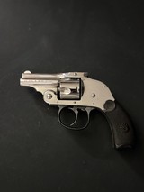 Rare Harrington & Richardson .32 S&W Top Break Hammerless 