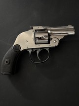 Rare Harrington & Richardson .32 S&W Top Break Hammerless 