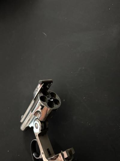 Rare Harrington & Richardson .32 S&W Top Break Hammerless 