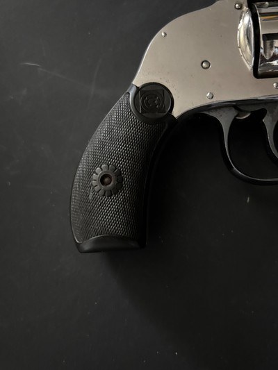 Rare Harrington & Richardson .32 S&W Top Break Hammerless 