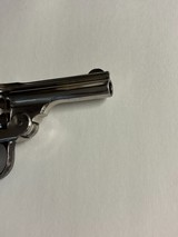 Rare nice looking Iver Johnson 2nd model 5th variation .32 Top Break small frame revolver. C&R OK (Needs repair, double action only) - 6 of 18