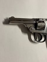 Rare nice looking Iver Johnson 2nd model 5th variation .32 Top Break small frame revolver. C&R OK (Needs repair, double action only) - 2 of 18
