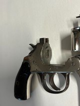 Rare nice looking Iver Johnson 2nd model 5th variation .32 Top Break small frame revolver. C&R OK (Needs repair, double action only) - 17 of 18