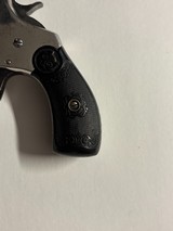 Rare nice looking Iver Johnson 2nd model 5th variation .32 Top Break small frame revolver. C&R OK (Needs repair, double action only) - 4 of 18