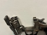 Rare nice looking Iver Johnson 2nd model 5th variation .32 Top Break small frame revolver. C&R OK (Needs repair, double action only) - 18 of 18