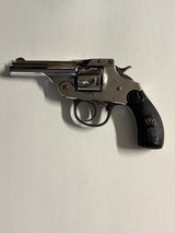 Rare nice looking Iver Johnson 2nd model 5th variation .32 Top Break small frame revolver. C&R OK (Needs repair, double action only) - 1 of 18