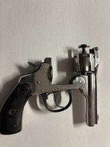 Rare nice looking Iver Johnson 2nd model 5th variation .32 Top Break small frame revolver. C&R OK (Needs repair, double action only) - 16 of 18