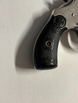 Rare nice looking Iver Johnson 2nd model 5th variation .32 Top Break small frame revolver. C&R OK (Needs repair, double action only) - 8 of 18