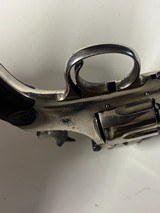 Antique H&R 1st Model .32 S&W Double Action Top Break large frame Revolver - 11 of 17