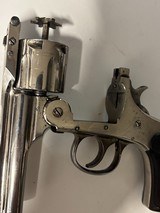 Antique H&R 1st Model .32 S&W Double Action Top Break large frame Revolver - 15 of 17