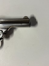 Antique H&R 1st Model .32 S&W Double Action Top Break large frame Revolver - 6 of 17