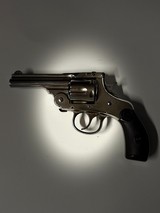 Antique H&R 1st Model .32 S&W Double Action Top Break large frame Revolver - 2 of 17
