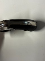 Antique H&R 1st Model .32 S&W Double Action Top Break large frame Revolver - 13 of 17