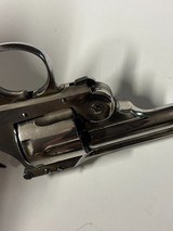 Antique H&R 1st Model .32 S&W Double Action Top Break large frame Revolver - 10 of 17