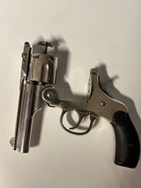 Antique H&R 1st Model .32 S&W Double Action Top Break large frame Revolver - 14 of 17