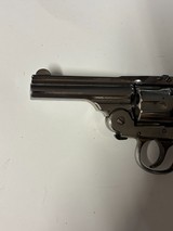 Antique H&R 1st Model .32 S&W Double Action Top Break large frame Revolver - 3 of 17