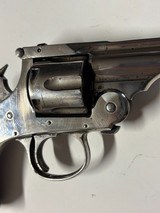 Antique H&R 1st Model .32 S&W Double Action Top Break large frame Revolver - 7 of 17