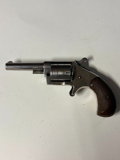 Antique Hopkins & Allen 