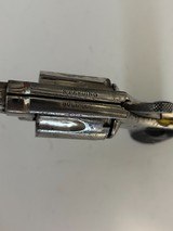 Rare Antique Belgium .38 RF Pocket Bull Dog Revolver  - 12 of 13