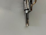 Rare Antique Belgium .38 RF Pocket Bull Dog Revolver  - 9 of 13