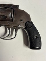 Very rare U.S. Revolver, “ Bicycle Model “ Made by Iver Johnson  2