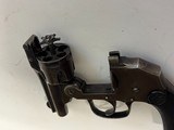 Very rare U.S. Revolver, “ Bicycle Model “ Made by Iver Johnson  2