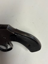 Very rare U.S. Revolver, “ Bicycle Model “ Made by Iver Johnson  2