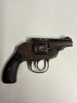 Very rare U.S. Revolver, “ Bicycle Model “ Made by Iver Johnson  2