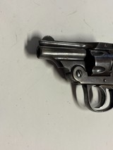 Very rare U.S. Revolver, “ Bicycle Model “ Made by Iver Johnson  2