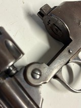 Very rare U.S. Revolver, “ Bicycle Model “ Made by Iver Johnson  2