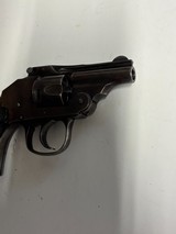 Very rare U.S. Revolver, “ Bicycle Model “ Made by Iver Johnson  2