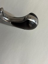 Merwin & Hulbert Spur Trigger .22 Caliber single action Revolver - 11 of 14