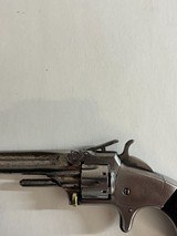 Merwin & Hulbert Spur Trigger .22 Caliber single action Revolver - 14 of 14