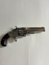 Merwin & Hulbert Spur Trigger .22 Caliber single action Revolver - 2 of 14