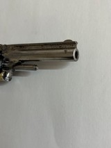 Merwin & Hulbert Spur Trigger .22 Caliber single action Revolver - 6 of 14