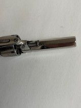 Rare Ethan Allen side hammer .22rf Pocket revolver, 8th Issue - 8 of 11