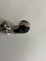 Rare Ethan Allen side hammer .22rf Pocket revolver, 8th Issue - 10 of 11