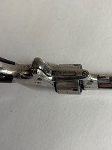 Rare Ethan Allen side hammer .22rf Pocket revolver, 8th Issue - 9 of 11