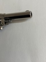 Rare Ethan Allen side hammer .22rf Pocket revolver, 8th Issue - 7 of 11