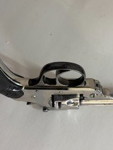 very rare unique  antique Iver Johnson 2nd Model Safety Automatic Hammer revolver (United States Express Co. Inventory) - 10 of 17