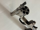 very rare unique  antique Iver Johnson 2nd Model Safety Automatic Hammer revolver (United States Express Co. Inventory) - 17 of 17