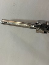 very rare unique  antique Iver Johnson 2nd Model Safety Automatic Hammer revolver (United States Express Co. Inventory) - 13 of 17
