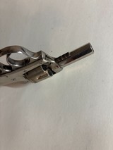 Antique Rare Harrington & Richardson “Young America”Solid Frame 1st Model .32 S&W Revolver  - 14 of 16