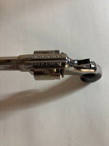 Antique Rare Harrington & Richardson “Young America”Solid Frame 1st Model .32 S&W Revolver  - 10 of 16