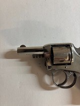 Antique Rare Harrington & Richardson “Young America”Solid Frame 1st Model .32 S&W Revolver  - 2 of 16