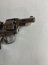 Antique Rare Harrington & Richardson “Young America”Solid Frame 1st Model .32 S&W Revolver  - 7 of 16