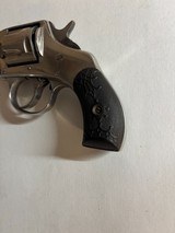 Antique Rare Harrington & Richardson “Young America”Solid Frame 1st Model .32 S&W Revolver  - 5 of 16