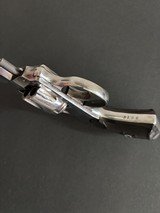 Nice Antique Hopkins & Allen No 6 Large frame double action .32 S&W revolver - Image 10 of 15