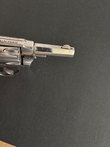 Nice Antique Hopkins & Allen No 6 Large frame double action .32 S&W revolver - Image 12 of 15