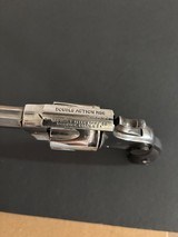 Nice Antique Hopkins & Allen No 6 Large frame double action .32 S&W revolver - Image 11 of 15